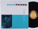 JOHN COLTRANE Soultrane PRESTIGE LP mono