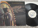 SLAUGHTER 1 X VINYL FIRST PRESS STICK IT TO YA CHRYSALIS 1990 MADE IN ITALY kiss