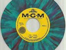 Donny Osmond RARE Lebanese Color 45 Too Young 70's US Pop Utah Salt Lake City