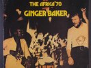 FELA RANSOME-KUTI & GINGER BAKER: Live  LP Sealed (reissue of Signpost LP)