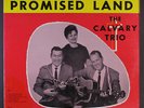CALVARY TRIO: Songs Of The Promised Land LP Sealed Southern Gospel