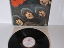 THE BEATLES * RUBBER SOUL * 1965 *STEREO* LP  GOLD & WHITE ODEON SMO 84066