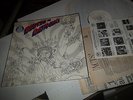 DEAD KENNEDYS Bedtime for Democracy VIRUS 50 LP 3 INSERTS 1st Ed NM