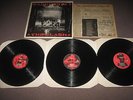 The Clash - Sandinista (Triple LP) 1980 Vg/Ex UK CBS Stereo
