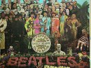 THE BEATLES Sgt. Pepper's Lonely Hearts Club Band LP 1967 CAPITOL Original MONO