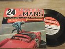 french EP Les 24 Heures Du Mans