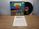 Message THE DAWN anew is Comin 70s LP Kraut Rock Monster + Promo Insert