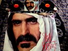 1979 FRANK ZAPPA SHEIK YERBOUTI PROMO LP KIT HUGE ORIG 36X36 PROMO POSTER +AD