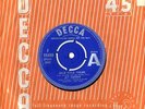 Jet Harris - Main Title Theme/Some People (F 11488) M- Demo - Autographed