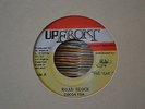 digital dancehall 45 COCOA TEA Road Block UPFRONT hear Heavy