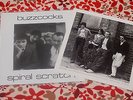 BUZZCOCKS - SPIRAL SCRATCH 7