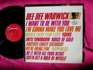 DEE DEE WARWICK - I Want to Be with You - clean Vinyl LP - Mercury 61100