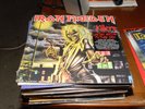 IRON MAIDEN KILLERS LTD ED PICTURE DISC NEW SEALED MINT 2012 US 180 GRAM VINYL