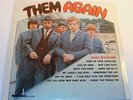 Sealed Them Again Mono PA 61008 US LP Van Morrison