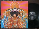 JIMI HENDRIX Axis Bold As Love UK Track 1967 A1/B1 1st Pressing LP Psych Prog