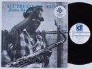 JIMMY FORREST All The Gin Is Gone DELMARK LP VG++ SHRINK