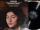 1977 Decca 1st Issue SXL 6773 Kyung-Wha Chung Prokofiev Violin Concertos 1W2W NM
