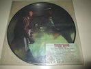 STEVIE RAY VAUGHAN - CANT STAND THE WEATHER - EPIC US 84 RARE PIC DISC LP SEALED