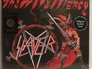 Slayer Show No Mercy 2015 Reissue German press LP BLACK Vinyl Record new