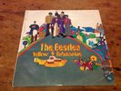 The Beatles YELLOW SUBMARINE EMI Records PCS 7070 Stereo 1969 Apple Records 12