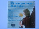 Francoise Hardy - Ton Meilleur Ami. EP Vinyl Record. France.