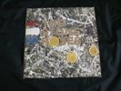 THE STONE ROSES 1989 Debut LP. Gold lettering, none embossed sleeve. EX/EX.