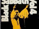 Black Sabbath - Vol 4 - US 1st issue - BS-2602 - Green WB - Ozzie Osborne