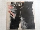 The ROLLING STONES:  STICKY FINGERS , France 1972, COC 59100, 33 tours vinyl