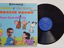 VINCE GUARALDI TRIO jazz impressions of charlie brown RARE FANTASY ORIGINAL