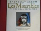 Broadway Album, Les Miserables, The  Musical Sensation Record