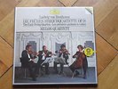 BEETHOVEN EARLY STRING QUARTETS MELOS QUARTET DGG 3 LP BOX  STILL SEALED