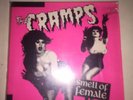 CRAMPS Smell of female French set of 4 7