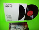 Talking Heads ?– Stop Making Sense 1984 LIMITED Ed.Vinyl LP Record NM w/ Booklet
