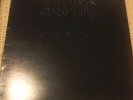 ACDC BACK IN BLACK VINYL LP 1980 ORIGINAL AUSTRALIAN PRESSED ALBERT APLP 046