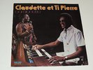 CLAUDETTE ET & TI PIERRE CAMIONETTE Lp RECORD MLP-144 LATIN RARE