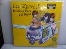 LED ZEPPELIN-BERKELEY DAZE 2ND NIGHT.USA 71-GATEFOLD 2LP YELLOW VINYL-NEW.SEALED