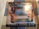 GEORGE HARRISON THIRTY THREE & 1/3 UK 1ST PRESS LP MINT