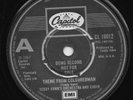 TEDDY VANN ORCH theme from colouredman 1970's UK CAPITOL DEMO NORTHERN SOUL 45