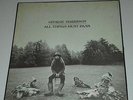George Harrison ALL THINGS MUST MUST PASS- U.S 1st press Vinyl ex/mint +POSTER