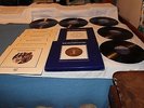 THE MOTOWN STORY-THE FIRST DECADE-5LP Limited Edition Boxset with Various Artist