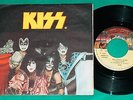 Kiss ?- Me Gusta Alto / Asesino PERU RARE 7