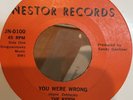 M- The Kidds Children In Love You Were Wrong Nestor Garage Psych Canada