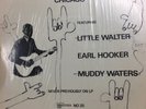 EX Little Walter Muddy Waters Earl Hooker 1975 Rarities # 25 At Pepper's Lounge