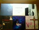 New Order Brotherhood Low Life Substance Echo Bunnymen Ocean Rain LP Records Lot