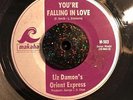 NORTHERN SOUL 45 Liz Damon's Orient Express-You're Falling In Love HEAR IT