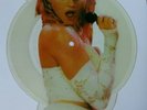 MADONNA - Angel. Shaped picture disc. Rare.