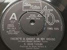 R DEAN TAYLOR - THERE'S A GHOST IN MY HOUSE TMG 896 - UK 1974 TAMLA DEMO NM