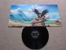 BUDGIE NEVER TURN YOUR BACK ON A FRIEND 1st UK LP RECORD MCA 1973 NWOBHM ROCK
