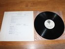 The Robert Cray Band - USA LP Test Pressing / Who's Been Talkin' TOM-7041