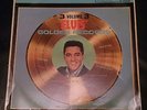 ELVIS PRESLEY GOLDEN RECORDS VOL 3  LP VG+ CONDITION RARE STEREO ORIGINAL